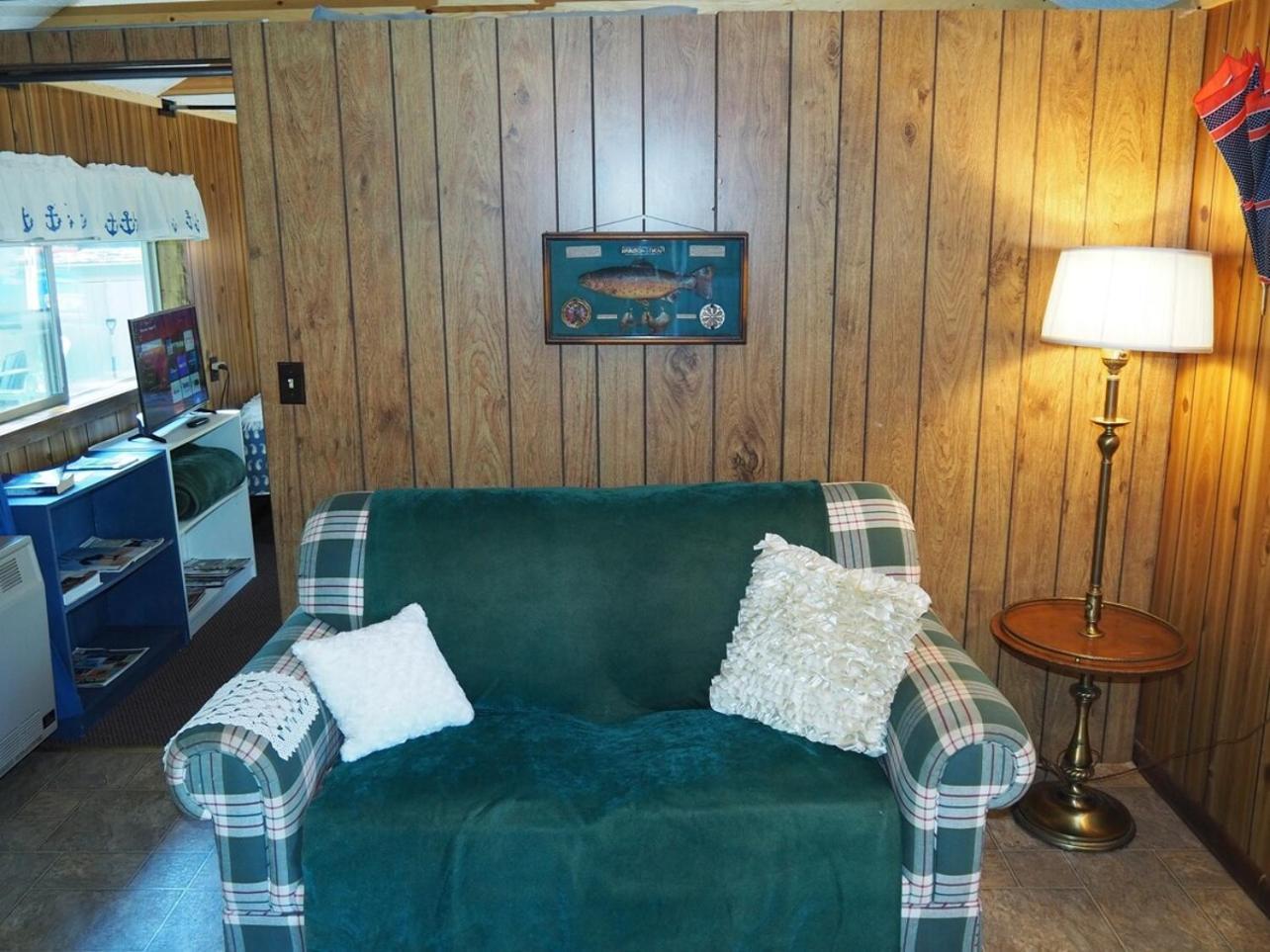 Sleeping Bear Riverside Cabins - Cabin #1 Honor Exterior foto